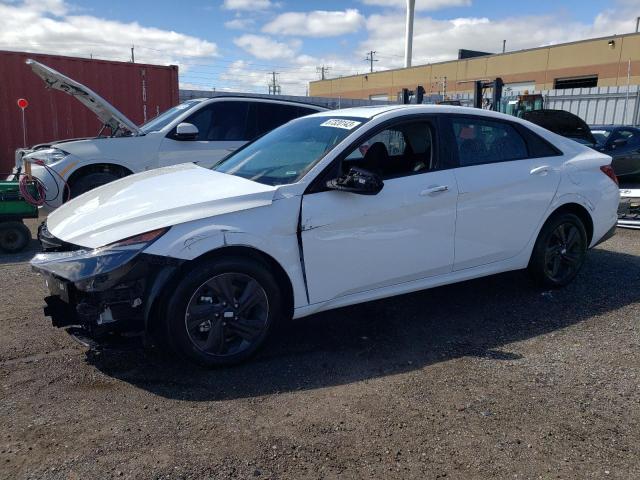 Photo 0 VIN: KMHLM4AG7PU565767 - HYUNDAI ELANTRA SE 