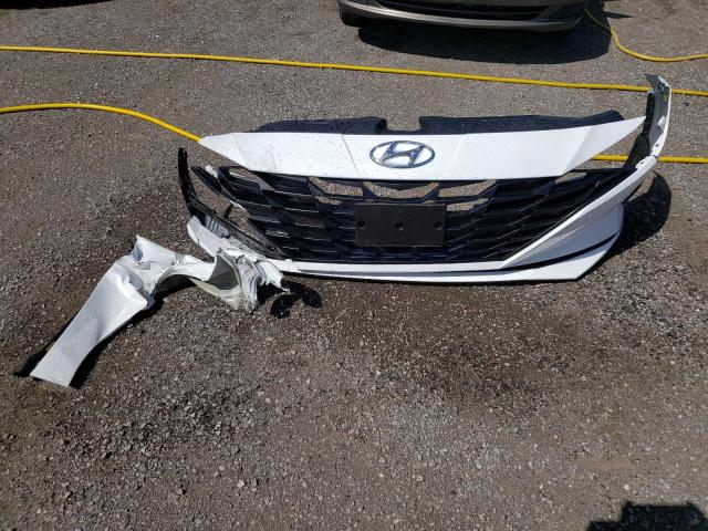 Photo 11 VIN: KMHLM4AG7PU565767 - HYUNDAI ELANTRA SE 