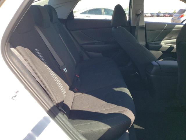 Photo 9 VIN: KMHLM4AG7PU565767 - HYUNDAI ELANTRA SE 