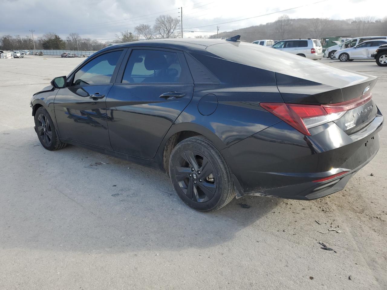 Photo 1 VIN: KMHLM4AG7PU571312 - HYUNDAI ELANTRA 