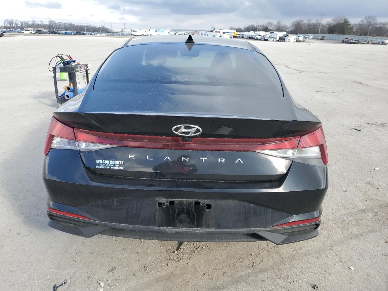 Photo 5 VIN: KMHLM4AG7PU571312 - HYUNDAI ELANTRA 