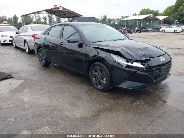 Photo 0 VIN: KMHLM4AG7PU572122 - HYUNDAI ELANTRA 