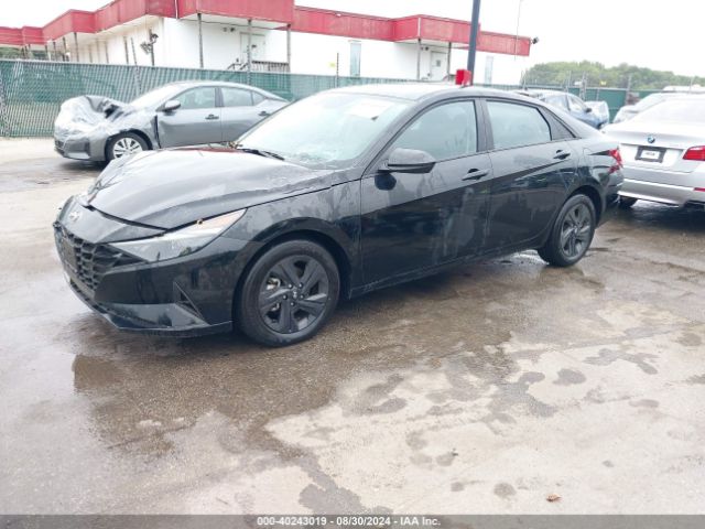 Photo 1 VIN: KMHLM4AG7PU572122 - HYUNDAI ELANTRA 