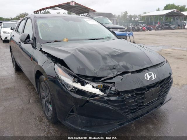 Photo 5 VIN: KMHLM4AG7PU572122 - HYUNDAI ELANTRA 