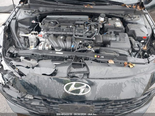 Photo 9 VIN: KMHLM4AG7PU572122 - HYUNDAI ELANTRA 