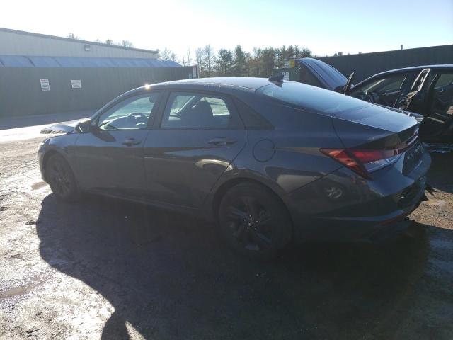 Photo 1 VIN: KMHLM4AG7PU581452 - HYUNDAI ELANTRA SE 