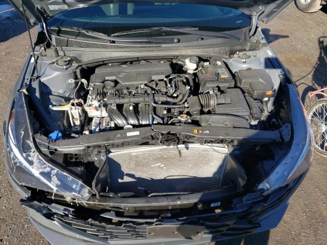 Photo 10 VIN: KMHLM4AG7PU581452 - HYUNDAI ELANTRA SE 