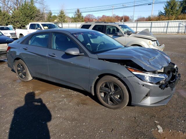 Photo 3 VIN: KMHLM4AG7PU581452 - HYUNDAI ELANTRA SE 