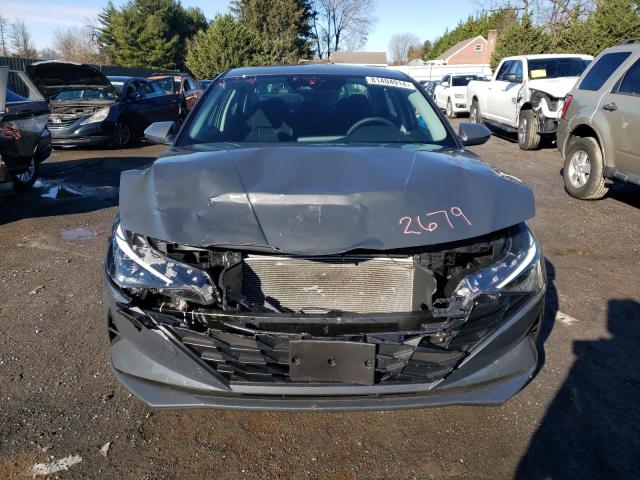 Photo 4 VIN: KMHLM4AG7PU581452 - HYUNDAI ELANTRA SE 