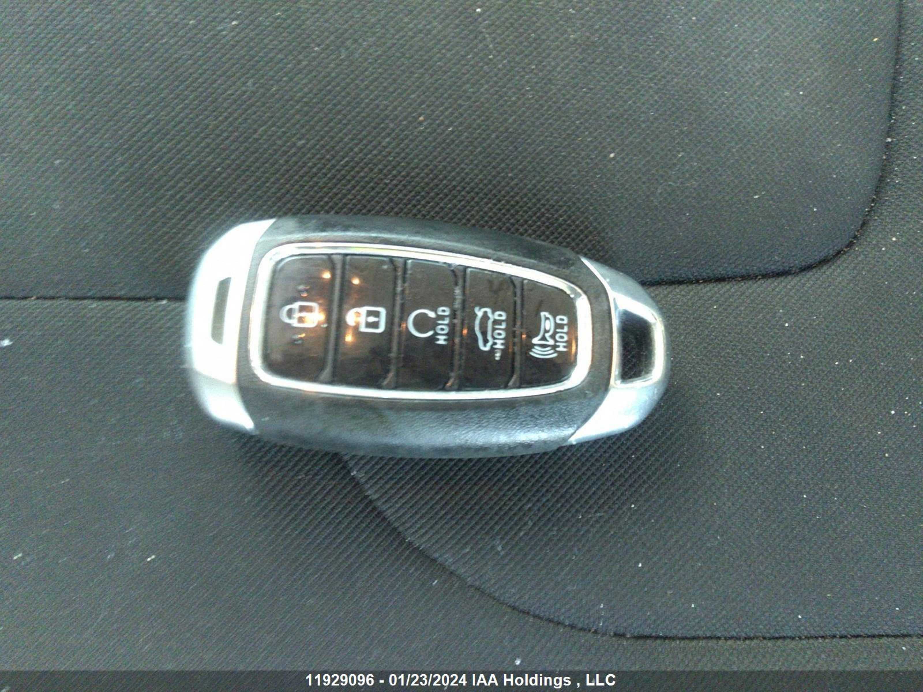 Photo 10 VIN: KMHLM4AG7PU586506 - HYUNDAI ELANTRA 