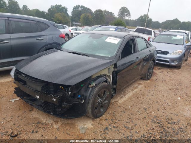 Photo 1 VIN: KMHLM4AG7PU586991 - HYUNDAI ELANTRA 