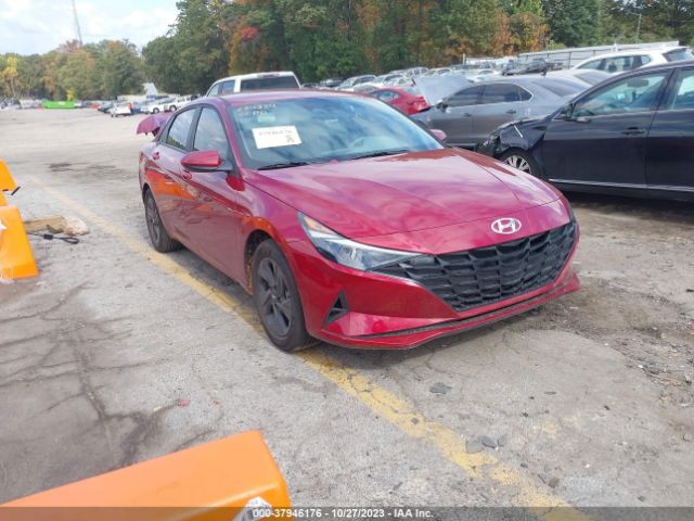 Photo 0 VIN: KMHLM4AG7PU597571 - HYUNDAI ELANTRA 