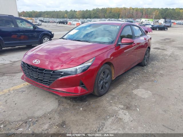 Photo 1 VIN: KMHLM4AG7PU597571 - HYUNDAI ELANTRA 