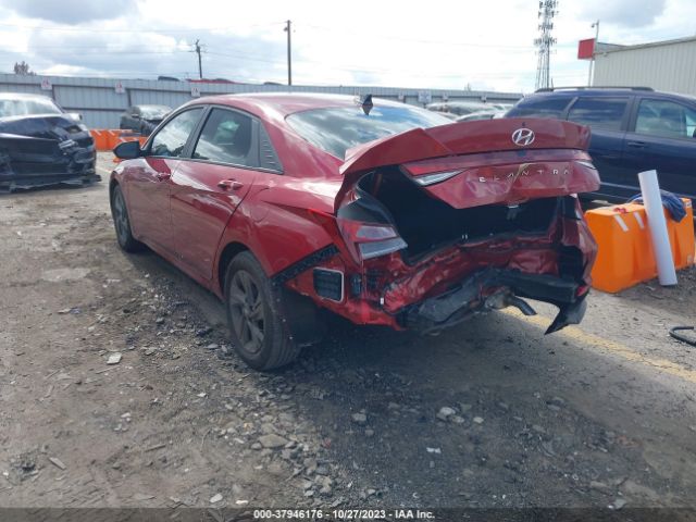 Photo 2 VIN: KMHLM4AG7PU597571 - HYUNDAI ELANTRA 