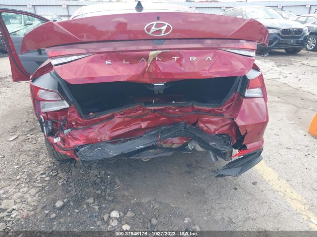 Photo 5 VIN: KMHLM4AG7PU597571 - HYUNDAI ELANTRA 