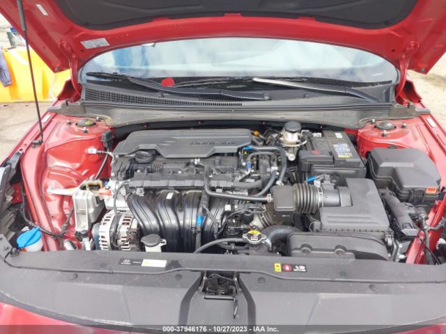 Photo 9 VIN: KMHLM4AG7PU597571 - HYUNDAI ELANTRA 