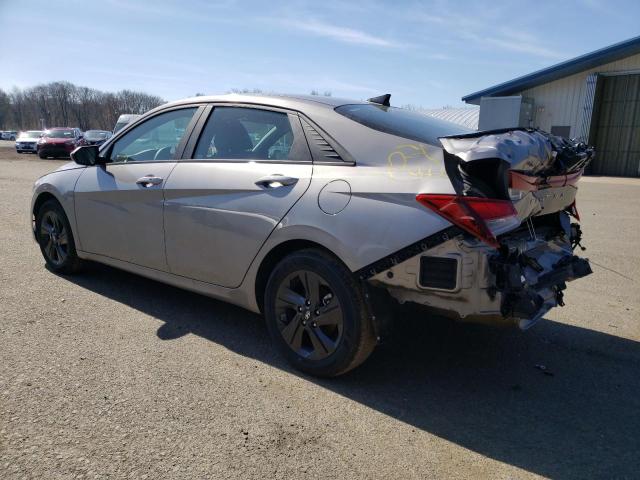 Photo 1 VIN: KMHLM4AG7PU602171 - HYUNDAI ELANTRA 