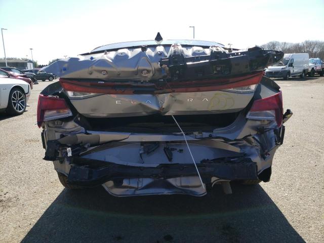 Photo 5 VIN: KMHLM4AG7PU602171 - HYUNDAI ELANTRA 