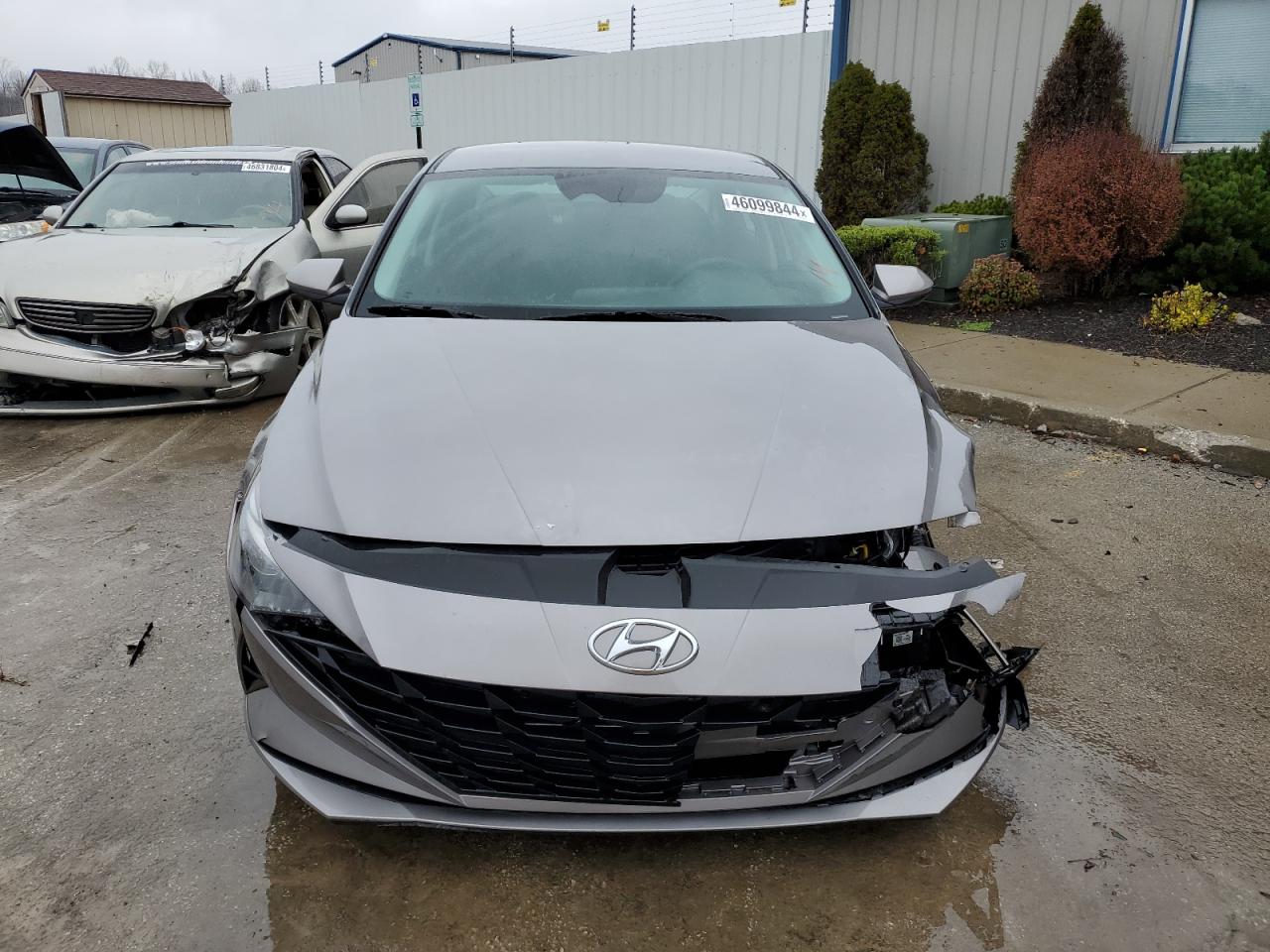 Photo 4 VIN: KMHLM4AG7PU610772 - HYUNDAI ELANTRA 