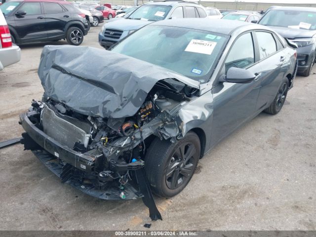 Photo 1 VIN: KMHLM4AG7PU624106 - HYUNDAI ELANTRA 