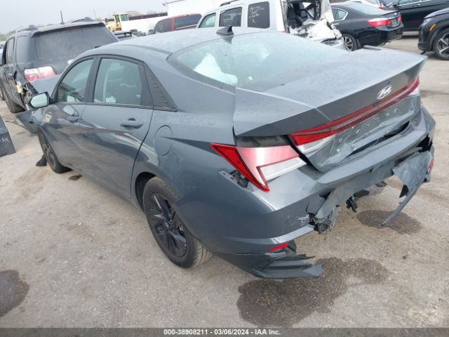 Photo 2 VIN: KMHLM4AG7PU624106 - HYUNDAI ELANTRA 