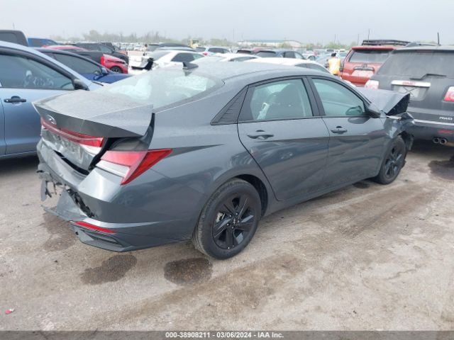 Photo 3 VIN: KMHLM4AG7PU624106 - HYUNDAI ELANTRA 