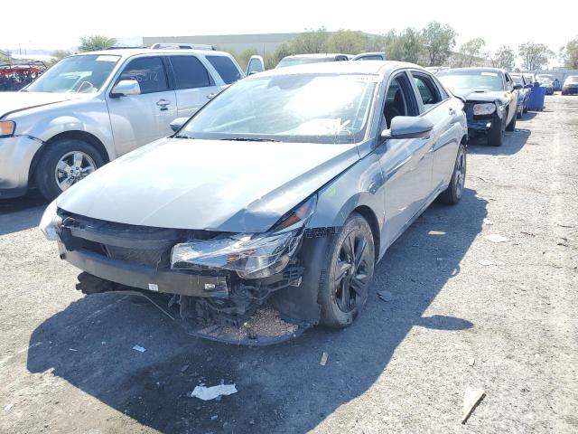 Photo 1 VIN: KMHLM4AG8MU066410 - HYUNDAI ELANTRA SE 