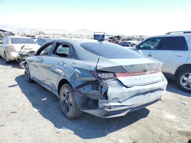 Photo 2 VIN: KMHLM4AG8MU066410 - HYUNDAI ELANTRA SE 