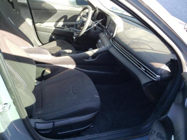 Photo 4 VIN: KMHLM4AG8MU066410 - HYUNDAI ELANTRA SE 