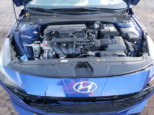 Photo 10 VIN: KMHLM4AG8MU069078 - HYUNDAI ELANTRA 