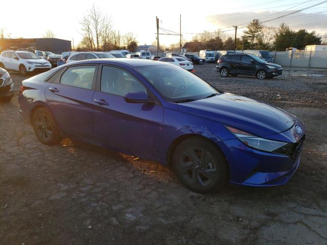 Photo 3 VIN: KMHLM4AG8MU069078 - HYUNDAI ELANTRA 