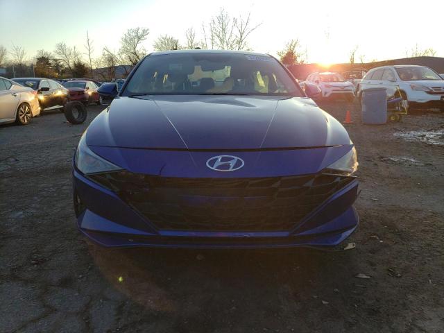 Photo 4 VIN: KMHLM4AG8MU069078 - HYUNDAI ELANTRA 