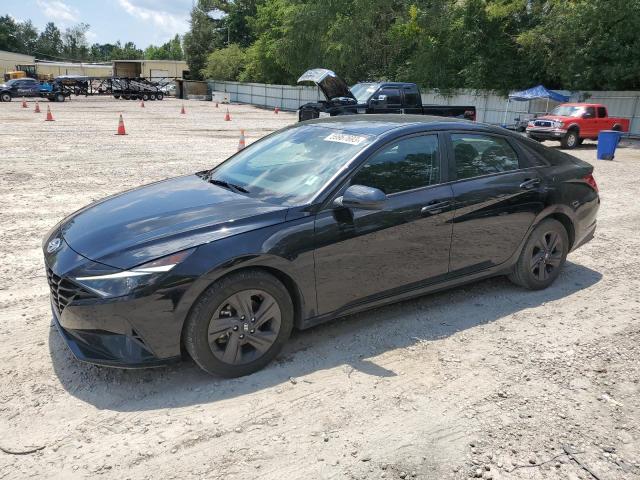 Photo 0 VIN: KMHLM4AG8MU093610 - HYUNDAI ELANTRA SE 