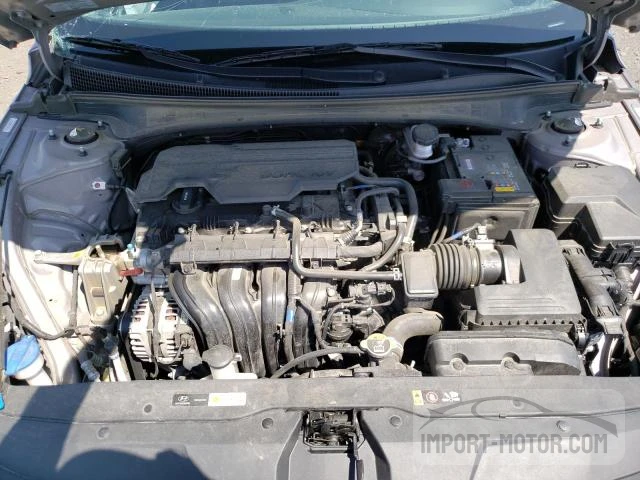 Photo 10 VIN: KMHLM4AG8MU102144 - HYUNDAI ELANTRA 