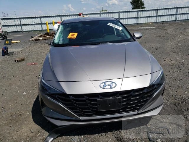 Photo 4 VIN: KMHLM4AG8MU102144 - HYUNDAI ELANTRA 