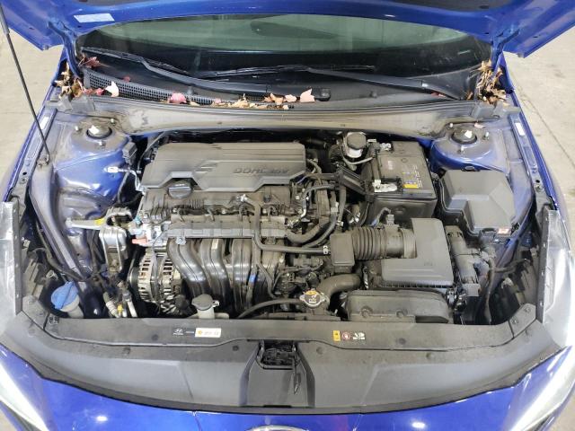 Photo 10 VIN: KMHLM4AG8MU106243 - HYUNDAI ELANTRA 