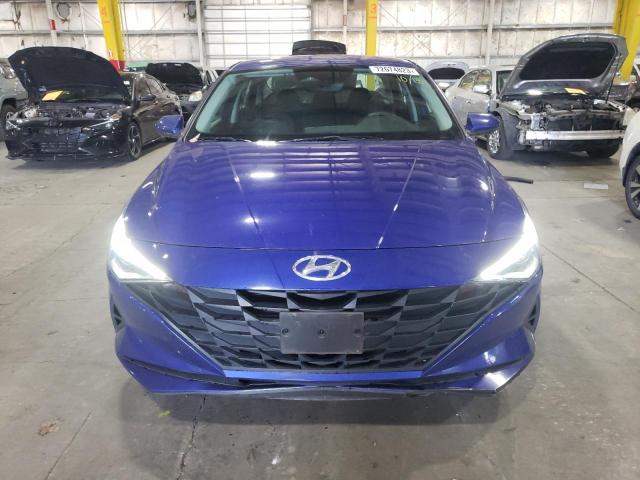 Photo 4 VIN: KMHLM4AG8MU106243 - HYUNDAI ELANTRA 