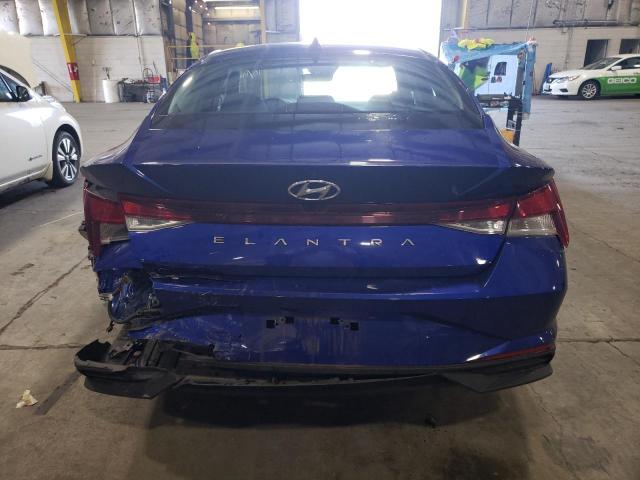 Photo 5 VIN: KMHLM4AG8MU106243 - HYUNDAI ELANTRA 