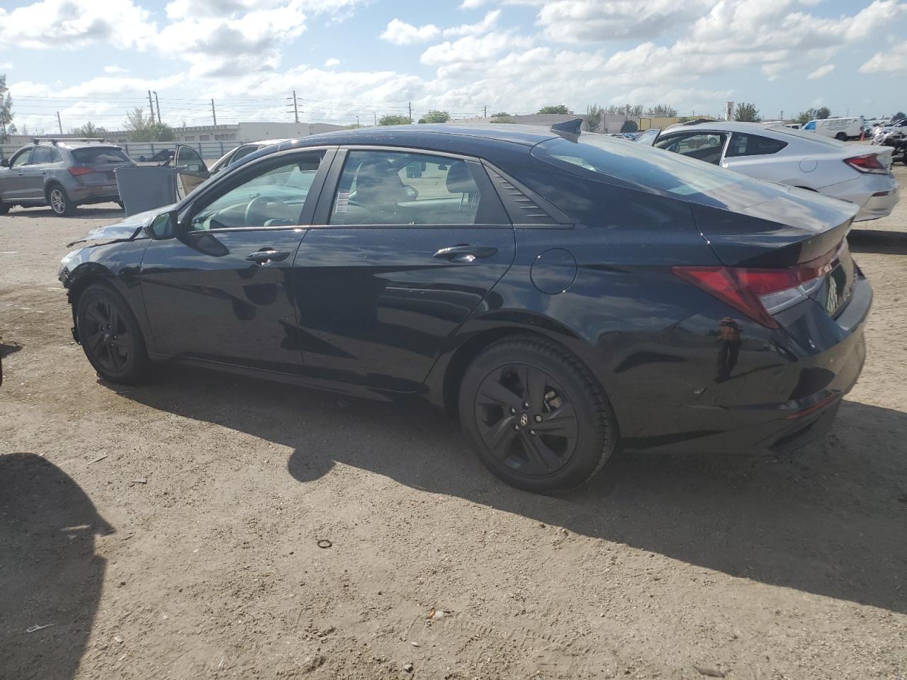 Photo 1 VIN: KMHLM4AG8MU115959 - HYUNDAI ELANTRA 