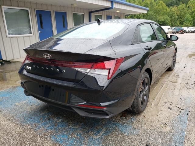 Photo 3 VIN: KMHLM4AG8MU128081 - HYUNDAI ELANTRA SE 