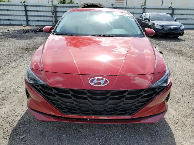 Photo 4 VIN: KMHLM4AG8MU141784 - HYUNDAI ELANTRA 