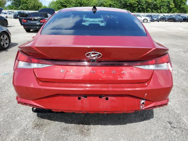 Photo 5 VIN: KMHLM4AG8MU141784 - HYUNDAI ELANTRA 