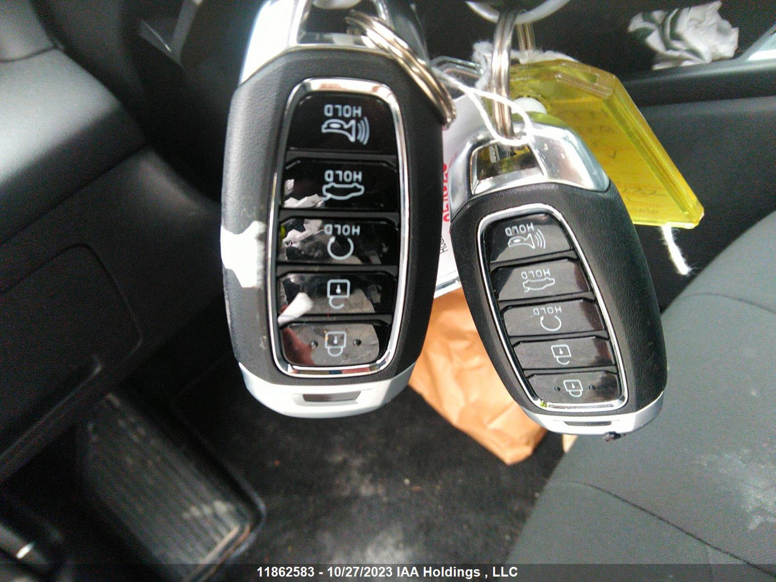 Photo 10 VIN: KMHLM4AG8MU141901 - HYUNDAI ELANTRA 