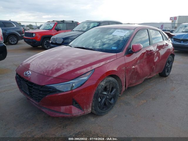 Photo 1 VIN: KMHLM4AG8MU152588 - HYUNDAI ELANTRA 