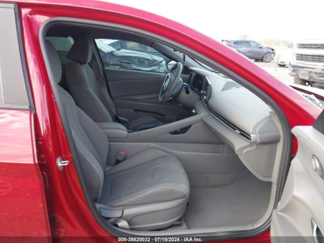 Photo 4 VIN: KMHLM4AG8MU152588 - HYUNDAI ELANTRA 