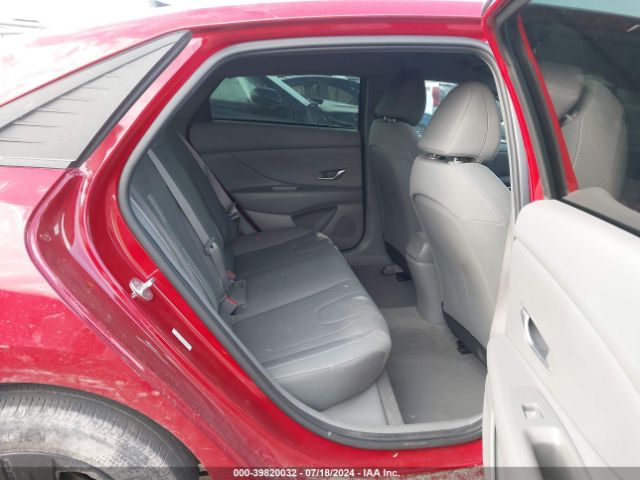 Photo 7 VIN: KMHLM4AG8MU152588 - HYUNDAI ELANTRA 