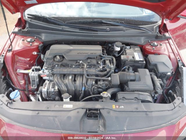 Photo 9 VIN: KMHLM4AG8MU152588 - HYUNDAI ELANTRA 