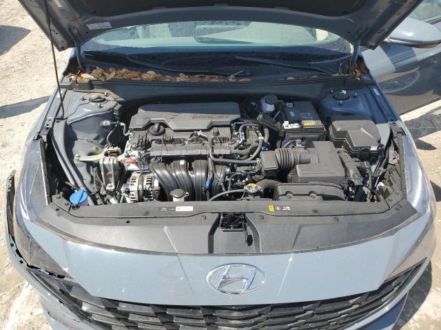 Photo 10 VIN: KMHLM4AG8MU158746 - HYUNDAI ELANTRA 