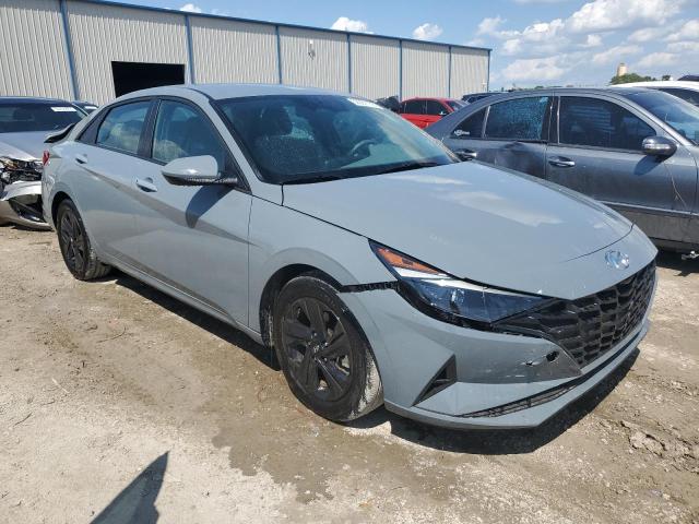 Photo 3 VIN: KMHLM4AG8MU158746 - HYUNDAI ELANTRA 