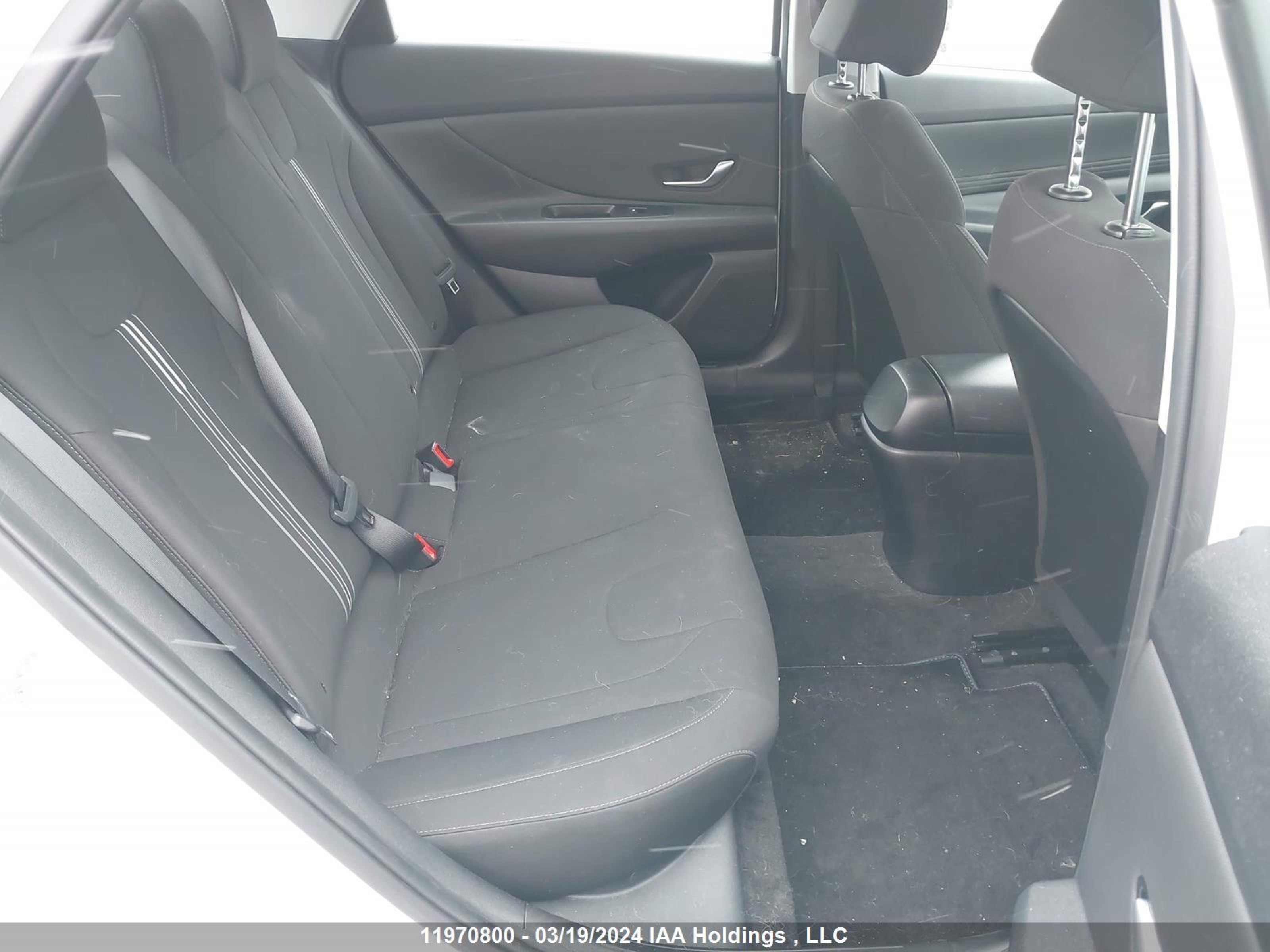 Photo 7 VIN: KMHLM4AG8MU172162 - HYUNDAI ELANTRA 